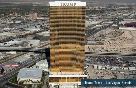 Trump Tower - Las Vegas, NV